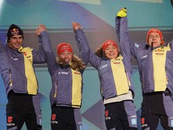 Slovenia Nordic World Championships
