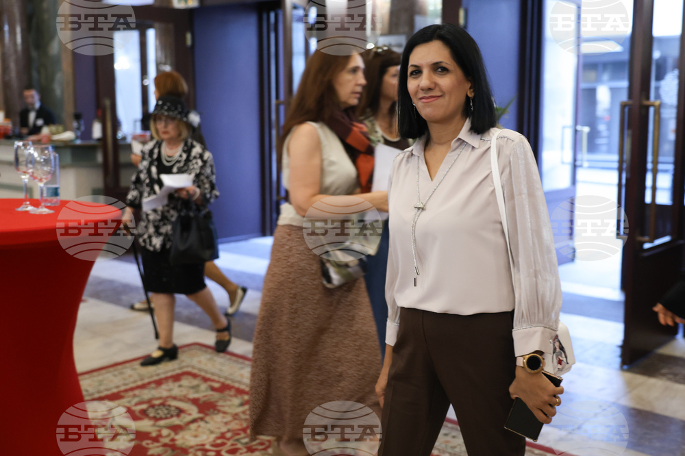 Софийска опера и балет - Райна Кабаиванска - майсторски клас - концерт