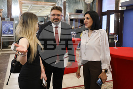 Софийска опера и балет - Райна Кабаиванска - майсторски клас - концерт