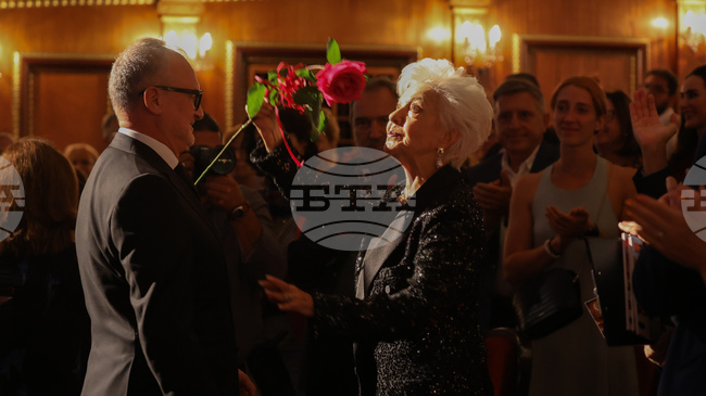 Opera Prima Raina Kabaivanska Brings World Singers for Sofia Gala on May 24