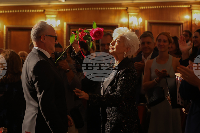 Opera Singer Raina Kabaivanska Marks 25th International Master Class with Gala Concert