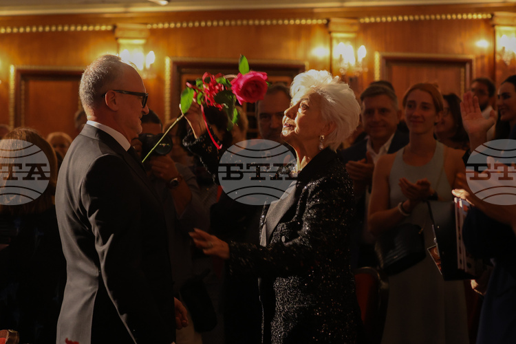 Opera Prima Raina Kabaivanska Brings World Singers for Sofia Gala on May 24