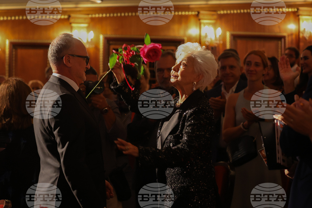 Софийска опера и балет - Райна Кабаиванска - майсторски клас - концерт