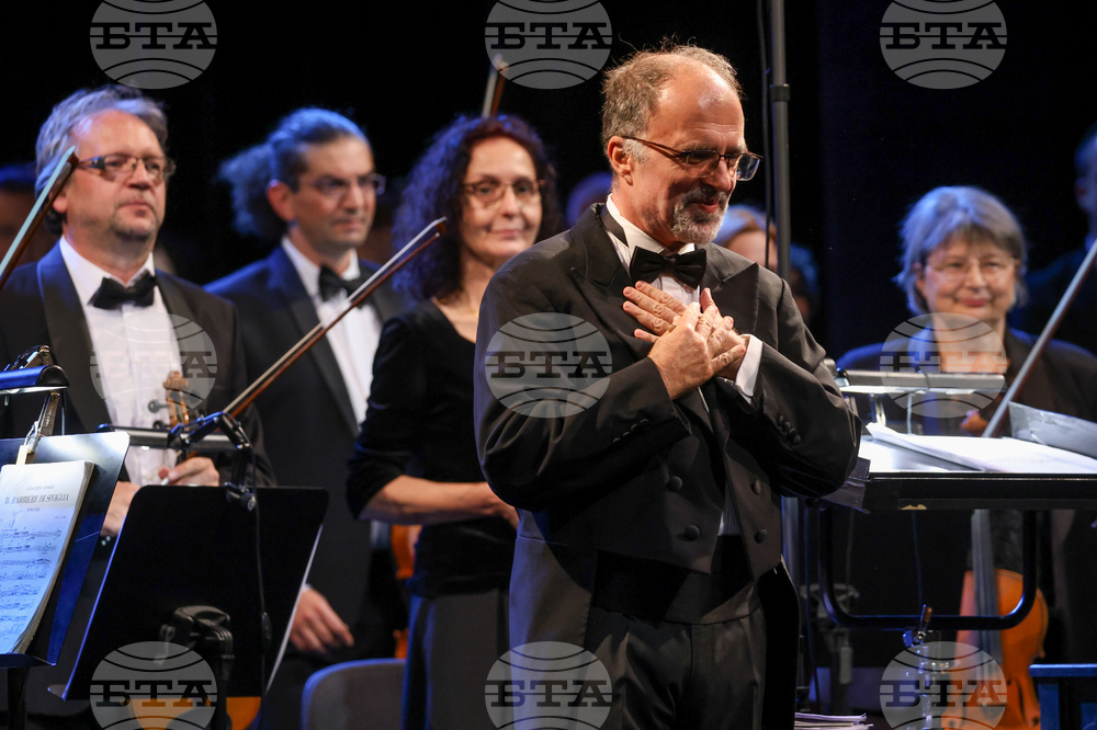 Софийска опера и балет - Райна Кабаиванска - майсторски клас - концерт