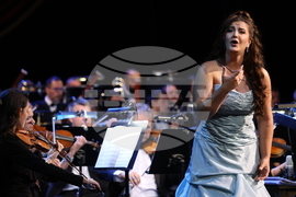 Софийска опера и балет - Райна Кабаиванска - майсторски клас - концерт