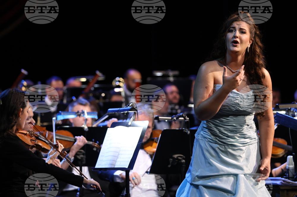 Софийска опера и балет - Райна Кабаиванска - майсторски клас - концерт