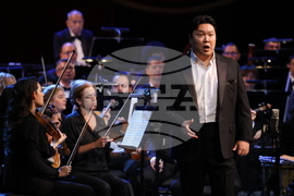 Софийска опера и балет - Райна Кабаиванска - майсторски клас - концерт