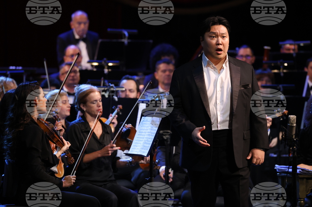 Софийска опера и балет - Райна Кабаиванска - майсторски клас - концерт