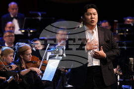 Софийска опера и балет - Райна Кабаиванска - майсторски клас - концерт