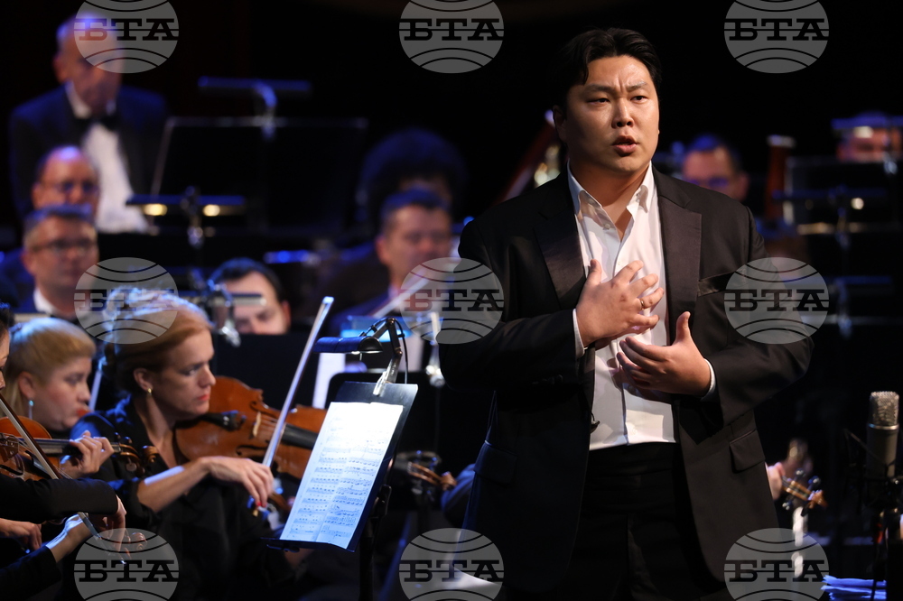 Софийска опера и балет - Райна Кабаиванска - майсторски клас - концерт