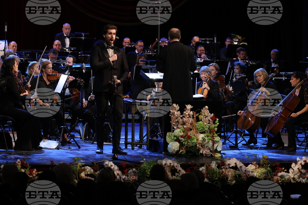 Софийска опера и балет - Райна Кабаиванска - майсторски клас - концерт