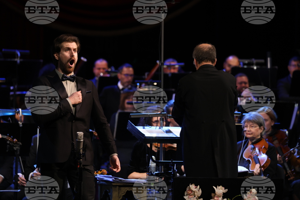 Софийска опера и балет - Райна Кабаиванска - майсторски клас - концерт