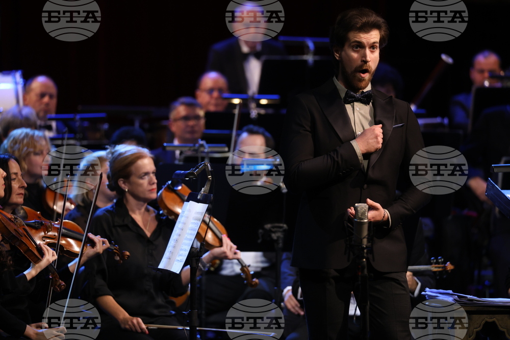 Софийска опера и балет - Райна Кабаиванска - майсторски клас - концерт