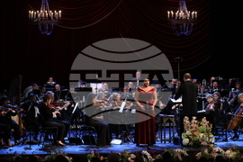 Софийска опера и балет - Райна Кабаиванска - майсторски клас - концерт