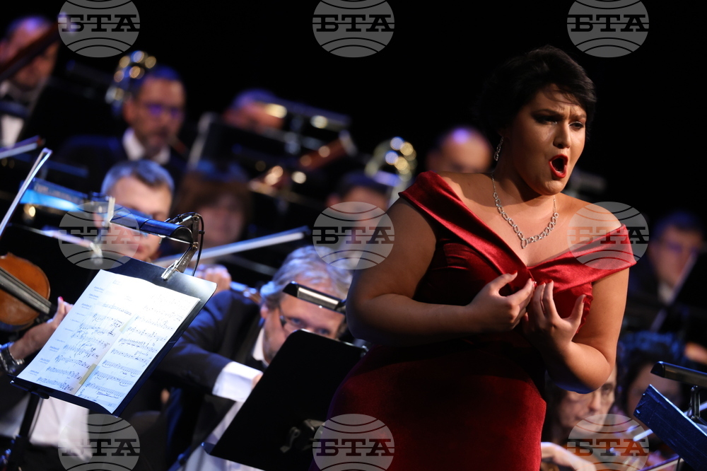 Софийска опера и балет - Райна Кабаиванска - майсторски клас - концерт