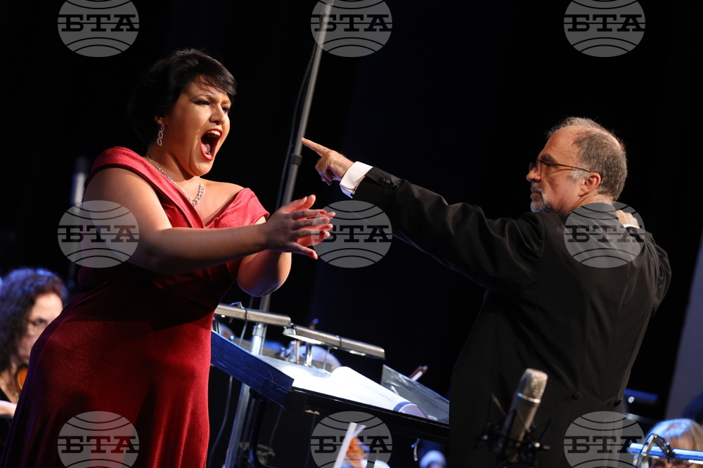 Софийска опера и балет - Райна Кабаиванска - майсторски клас - концерт