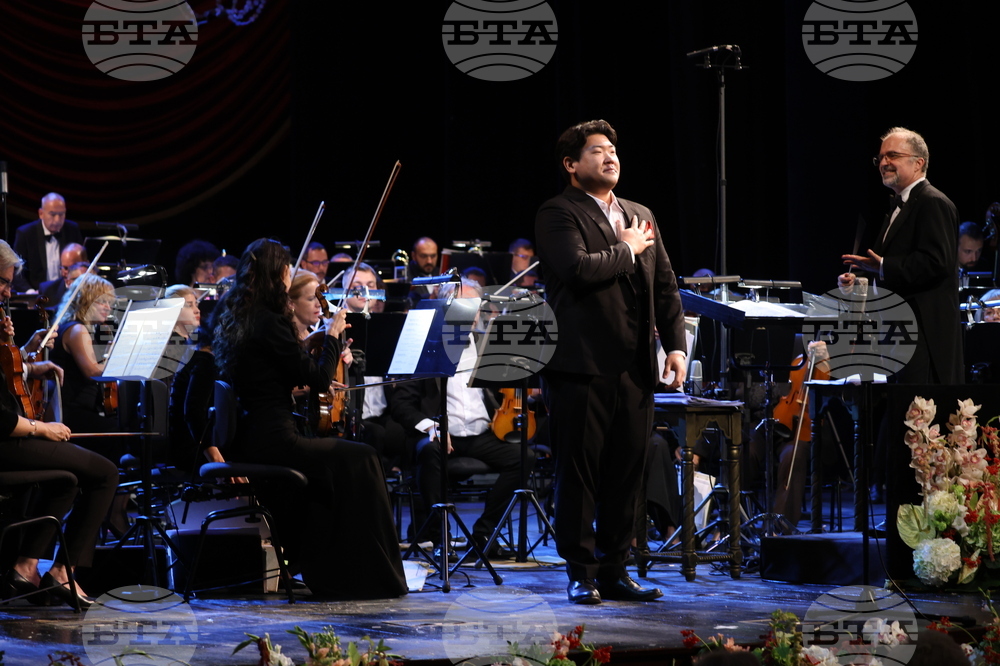 Софийска опера и балет - Райна Кабаиванска - майсторски клас - концерт