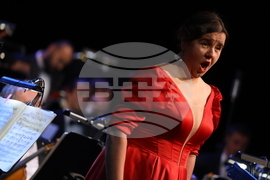 Софийска опера и балет - Райна Кабаиванска - майсторски клас - концерт