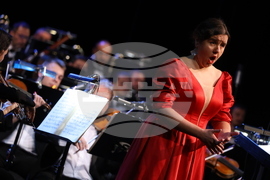 Софийска опера и балет - Райна Кабаиванска - майсторски клас - концерт