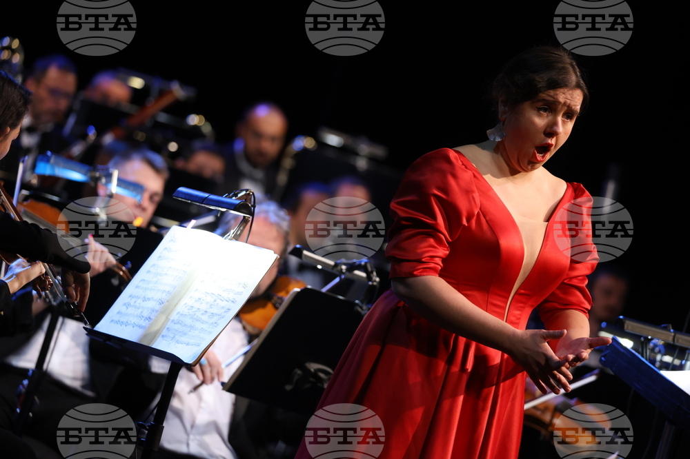 Софийска опера и балет - Райна Кабаиванска - майсторски клас - концерт