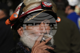 APTOPIX Mexico Earthquake Anniversary