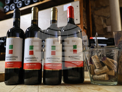 Село Богданица - Семейна винарна "Богданица"