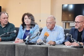 Варна - "Демократи за силна България" - пресконференция