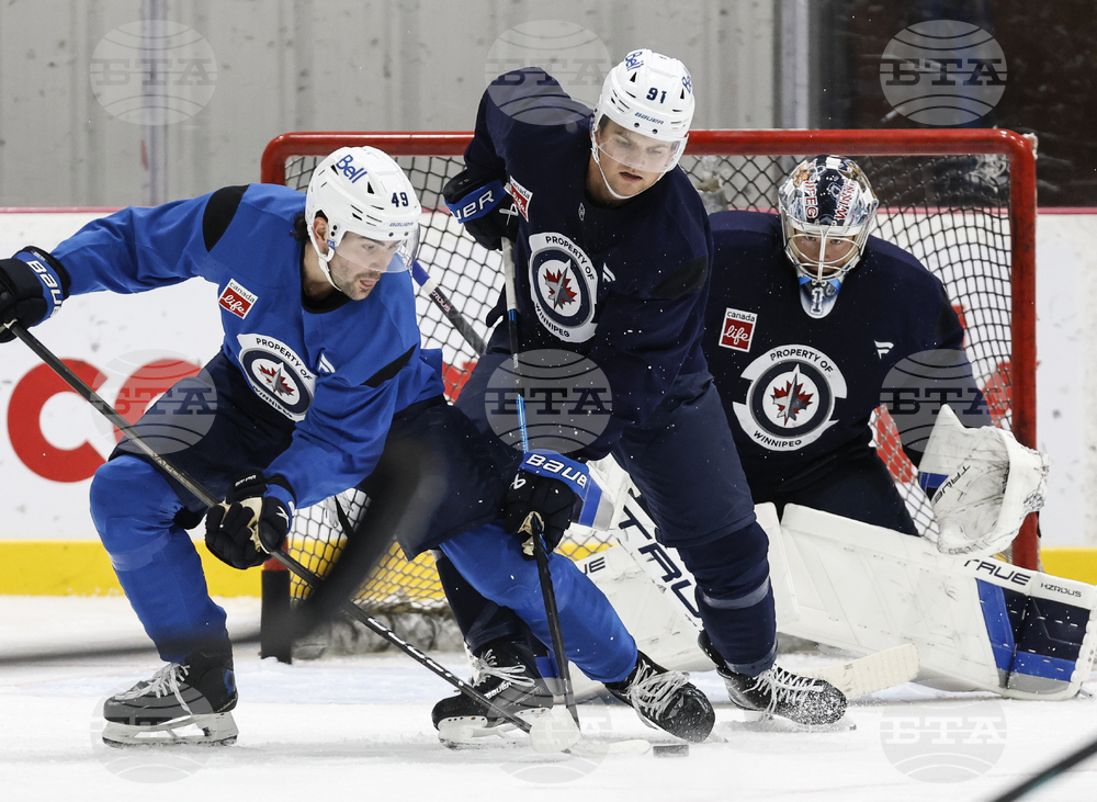 Jets Camp Hockey