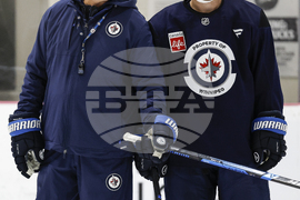 Jets Camp Hockey