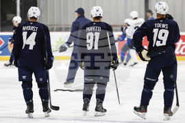 Jets Camp Hockey