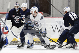 Jets Camp Hockey