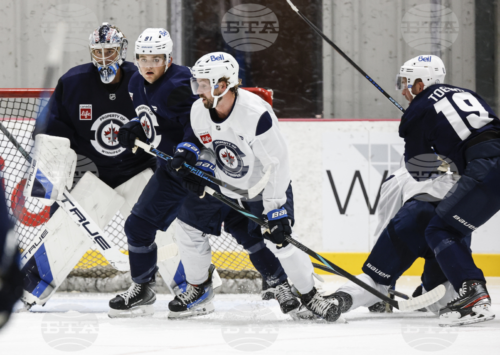 Jets Camp Hockey