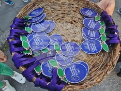 Троян - Български фестивал на сливата - откриване - дефиле