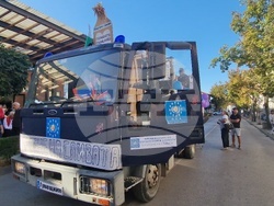 Троян - Български фестивал на сливата - откриване - дефиле