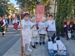 Троян - Български фестивал на сливата - откриване - дефиле