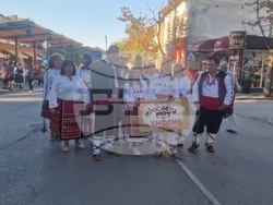 Троян - Български фестивал на сливата - откриване - дефиле