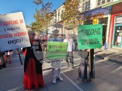 Троян - Български фестивал на сливата - откриване - дефиле