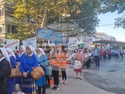 Троян - Български фестивал на сливата - откриване - дефиле