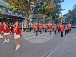Троян - Български фестивал на сливата - откриване - дефиле