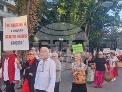 Троян - Български фестивал на сливата - откриване - дефиле