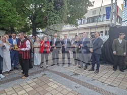 Троян - Български фестивал на сливата - откриване - дефиле