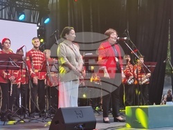 Троян - Български фестивал на сливата - откриване - дефиле