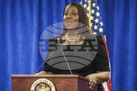 Justice Department Letitia James