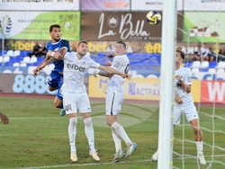 Монтана - футбол - „Монтана” - „Спартак” (Варна)