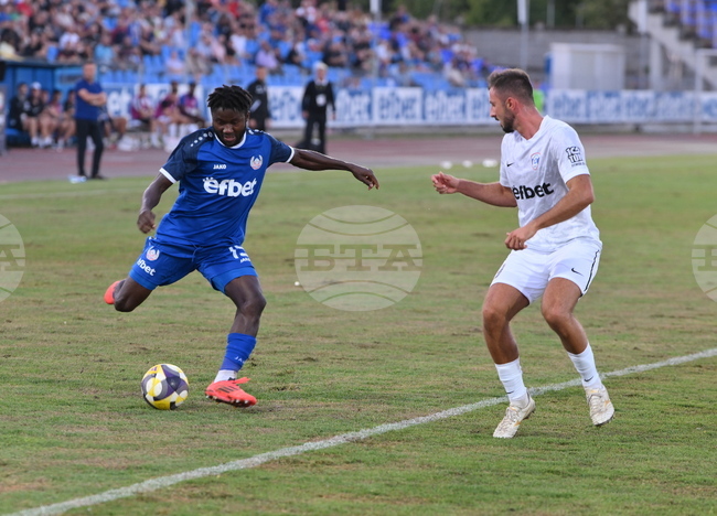 Монтана - футбол - „Монтана” - „Спартак” (Варна)