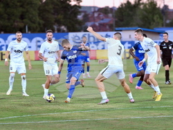 Монтана - футбол - „Монтана” - „Спартак” (Варна)