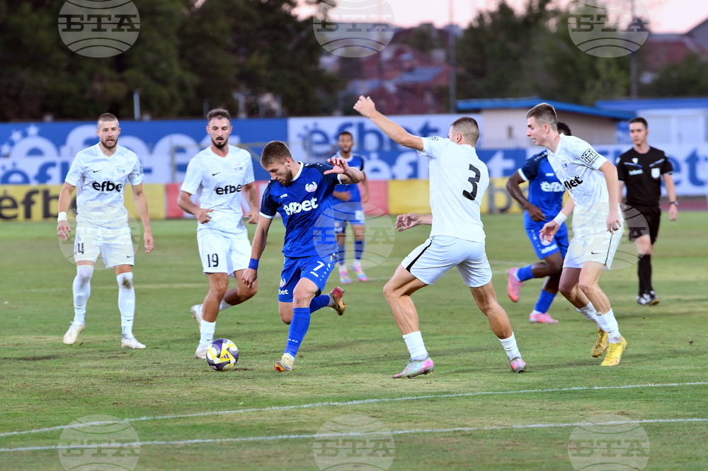 Монтана - футбол - „Монтана” - „Спартак” (Варна)