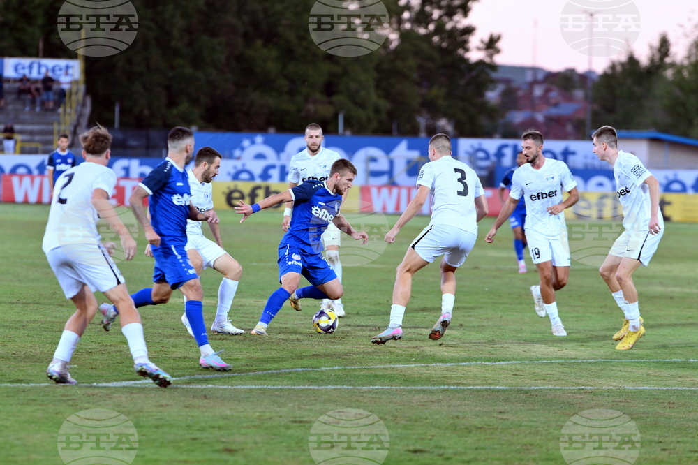 Монтана - футбол - „Монтана” - „Спартак” (Варна)