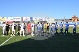 Монтана - футбол - „Монтана” - „Спартак” (Варна)