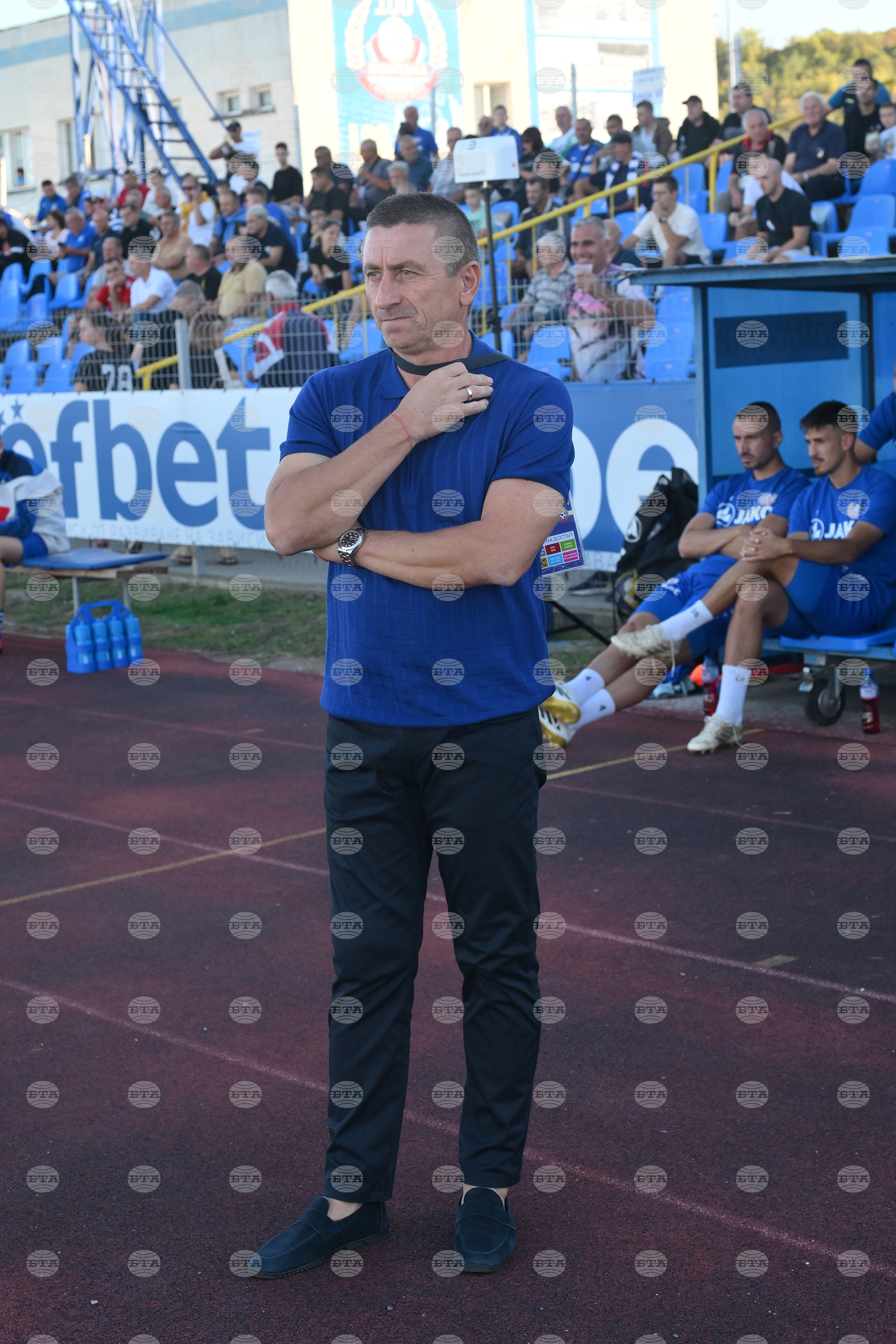 Монтана - футбол - „Монтана” - „Спартак” (Варна)